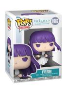 Funko Pop Vinyl Frieren Fern Funko Purple