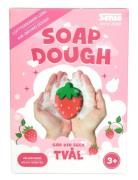 Tvållera Jordgubbe Sense Pink