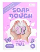 Tvållera Fjäril Sense Pink