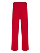 Brushed Jersey Trousers Hunkemöller Red