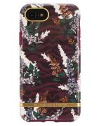 Richmond And Finch Floral Zebra iPhone 6/6S/7/8 Cover