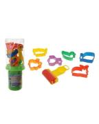 Excellent Houseware Modellervoks Orange