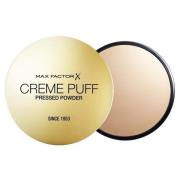 Max Factor Creme Puff Pressed Powder - 81 Truly Fair 21 g