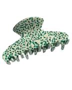 Pico Carver Claw Green Dalmatian