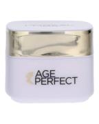 Loreal Age Perfect Re-Hydrating Cream Anti-Sagging + Anti-Age Spots Da...