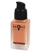 Bronx Waterproof Foundation - 06 Nutmeg 20 ml
