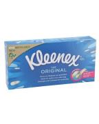 Kleenex The ORIGINAL Boks Lommetørklæde 3lags   72 stk.