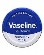 Vaseline Lip Therapy Petroleum Jelly - Original 20 g