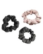 Everneed Envy Shiny Scrunchie Trio (U)   3 stk.