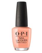 OPI Nail Lacquer -ing Your Spirit Animal 15 ml