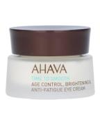 AHAVA Time To Smooth Age Control Brightening & Anti-Fatigue Eye Cream ...