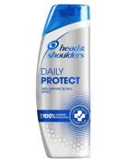 Head & Shoulders Daily Protect Shampoo 400 ml