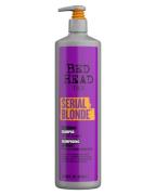TIGI Bed Head Serial Blonde Restoring Shampoo 970 ml