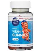 Livol Vitamin Gummies Multivitamin Frugt   75 stk.