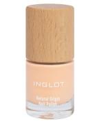 Inglot Natural Origin Nail Polish 002 Off To The Peach (U) 8 ml