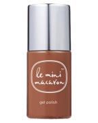 Le Mini Macaron Gel Polish Salted Caramel (U) 10 ml