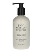 John Masters Blood Orange & Vanilla Body Wash (U) 236 ml