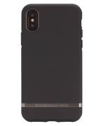 Richmond And Finch Black Out iPhone Xs Max Cover