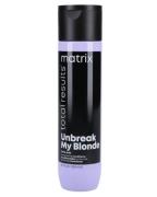 Matrix Total Results Unbreak My Blonde Conditioner 300 ml