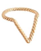 Everneed Hailey Guldfarvet (U)