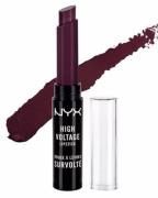 NYX High Voltage Lipstick - Dahlia 09 2 g