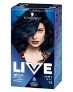 Schwarzkopf Live 90 Cosmic Blue