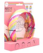 Invisibobble Kids Hairhalo Rainbow Crown