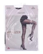 Decoy Leg Vitalizer (40 Den) Black M/L