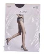 Decoy Soft Luxury (15 Den) Mocca XXL