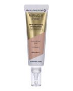 Max Factor Miracle Pure Skin-Improving Foundation - 50 Natural Rose 30...