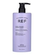 REF Cool Silver Conditioner 600 ml