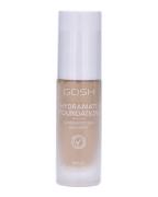 Gosh Hydramatt Foundation Combination Skin Peau Mixte 006Y Medium Ligh...