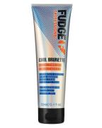 Fudge Cool Brunette Blue-Toning Conditioner (Stop Beauty Waste) 250 ml