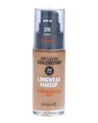 Revlon Colorstay Foundation Long Wear Makeup Combination/Oily Skin Toa...