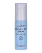 Gosh Prime'n Set Spray Refreshed Skin 50 ml