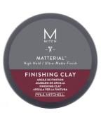 Paul Mitchell Mitch Matterial Strong Hold/Ultra Matte Styling Clay (U)