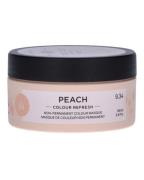 Maria Nila Colour Refresh Peach 100 ml