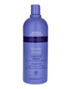 Aveda Blonde Revial Purple Toning Shampoo 1000 ml