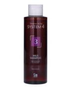 System 4 3 Mild Shampoo 250 ml