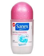 Sanex Dermo Invisible 24h 50 ml