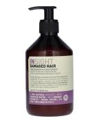 Insight Damaged Hair Restructurizing Conditioner 400 ml