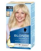 Schwarzkopf Blonde 10.21 Icy Vanilla