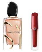 Giorgio Armani - Si Intense Gift Set 104 ml