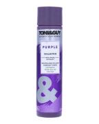 Toni & Guy Purple Shampoo 250 ml