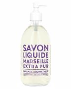 Compagnie De Provence Liquid Marseille Soap Aromatic Lavender 500ml 50...