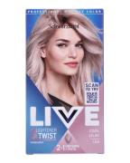 Schwarzkopf Live Cool Lilac #104 142 ml