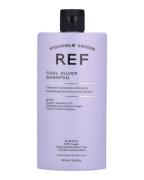 REF Cool Silver Shampoo 285 ml