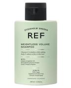 REF Weightless Volume Shampoo 100 ml