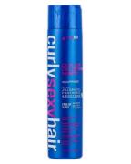 Curly Sexy Hair Color Safe Curl Defining Shampoo 300 ml