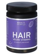 Beauty Bear Hair Vegan Vitamins   60 stk.